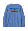 Chemisier Patagonia Long-Sleeved P-6 Logo Responsibili-Tee M's