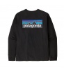 Chemisier Patagonia Long-Sleeved P-6 Logo Responsibili-Tee M's