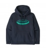 Patagonia '95 Oval Logo Uprisal Hoody M's