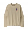 Patagonia Capilene Cool Daily Graphic Shirt LS M's - Lands
