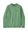 Patagonia Fitz Roy Icon Uprisal Crew Sweatshirt