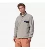 Полар Patagonia Lightweight Synchilla Snap-T Pullover M's