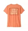 Patagonia Capilene Cool Daily Shirt - Mother Rays W's