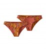 Bikini Bottoms Patagonia Reversible Seaglass Bay W's